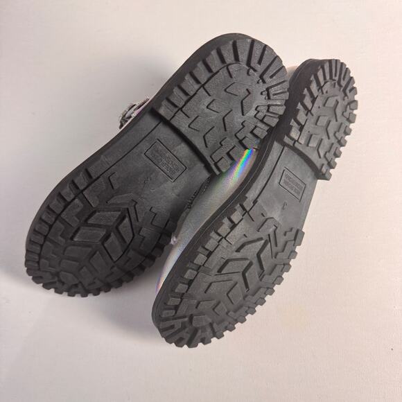 Old Navy Secure Strap Platform Mary-Jane  Girl’s Shoes Sz 3Y NWT - Picture 6 of 11